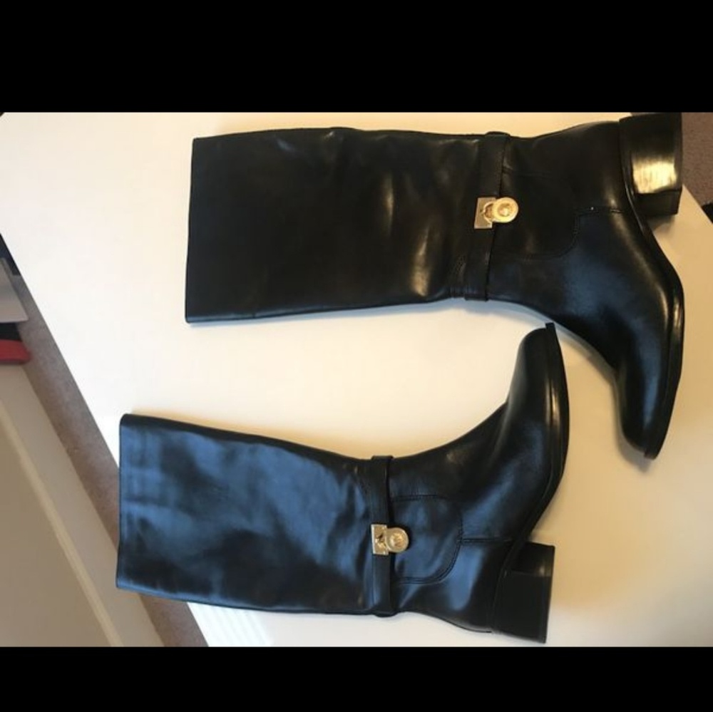 Michael Kors knee high boots - Picture 4 of 4